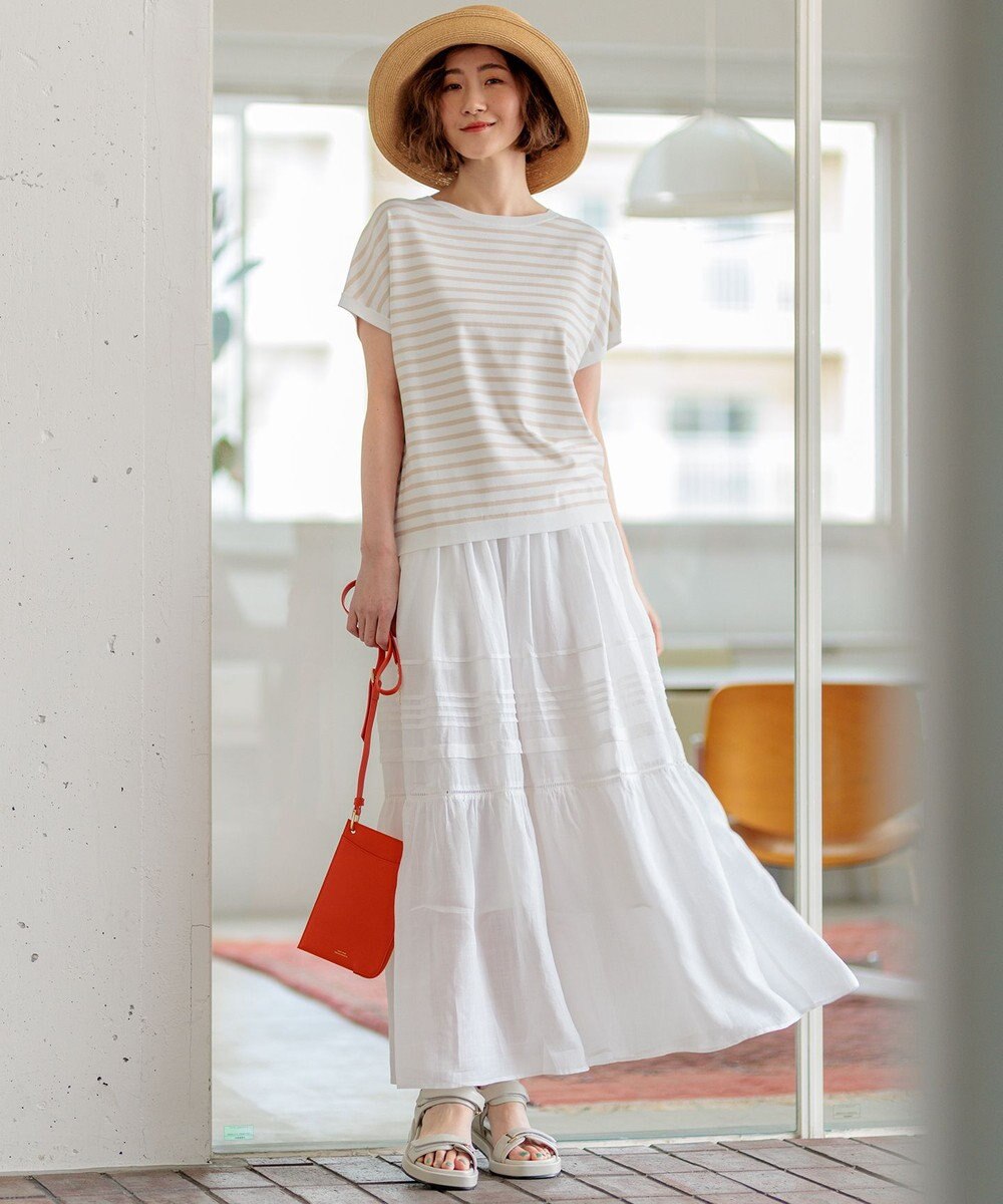 23区 【Oggi4月号掲載】スポーツ サンダル 