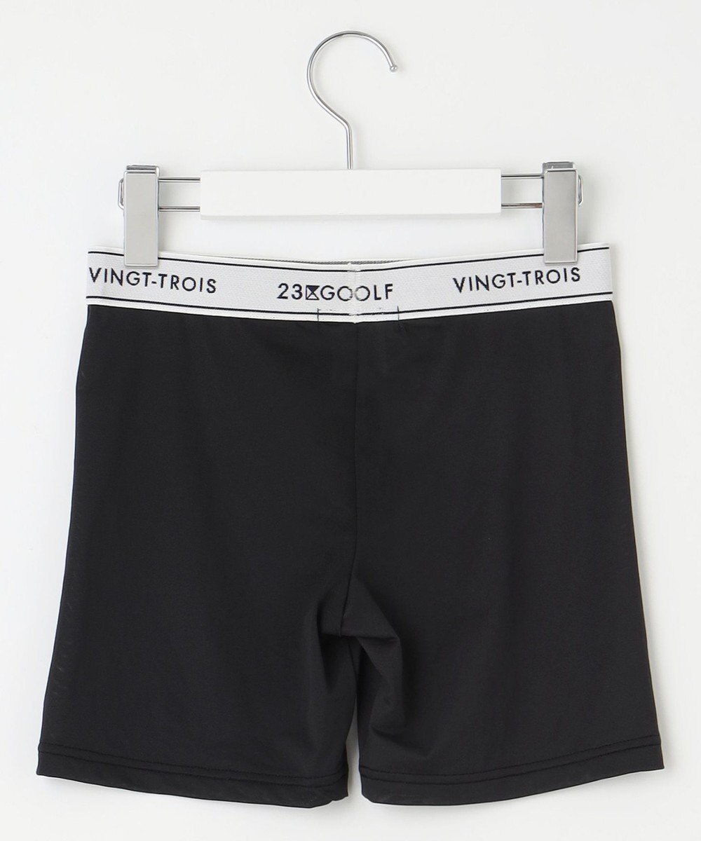 23区GOLF 【WOMEN】安心アイテム！インナー スパッツ 