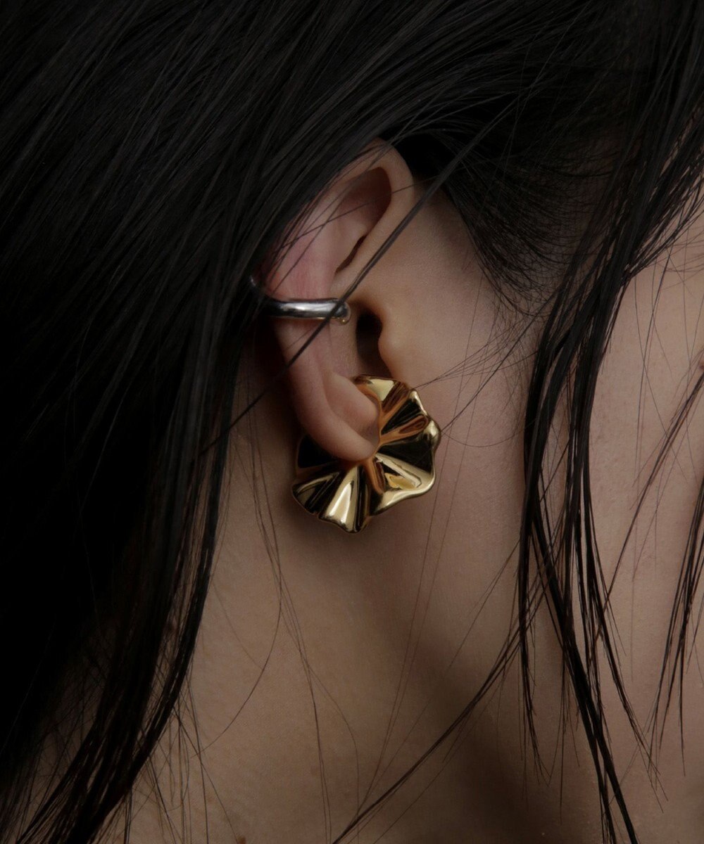 simoe Frill Cuff 02イヤーカフ 