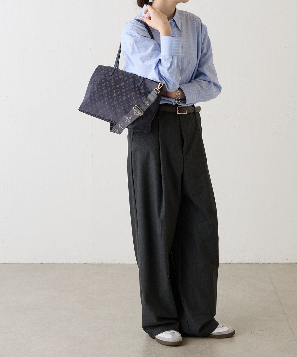 russet ナイロンジャガードセパレートトート(SF-275) 