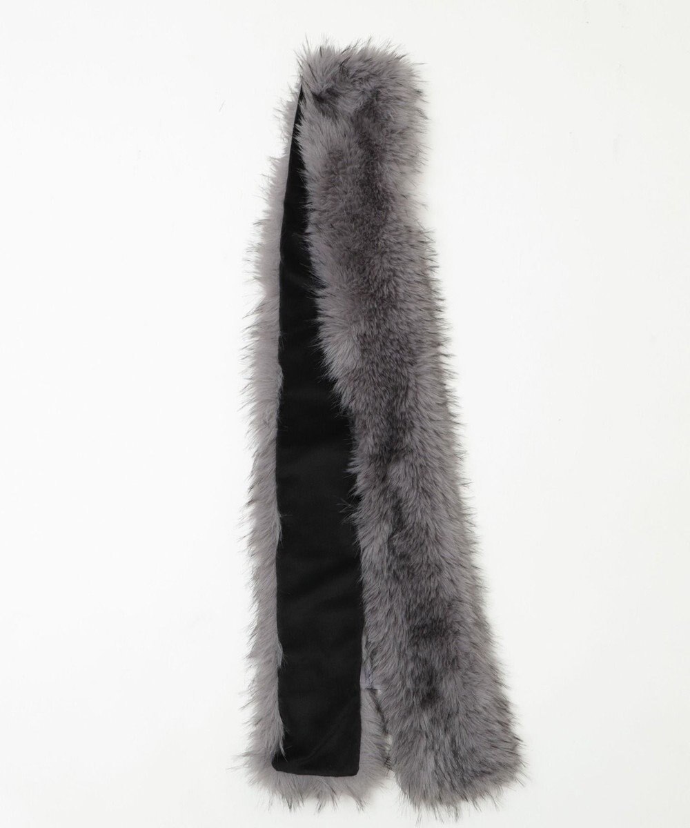 WEGO ボリュームファータッチマフラー 