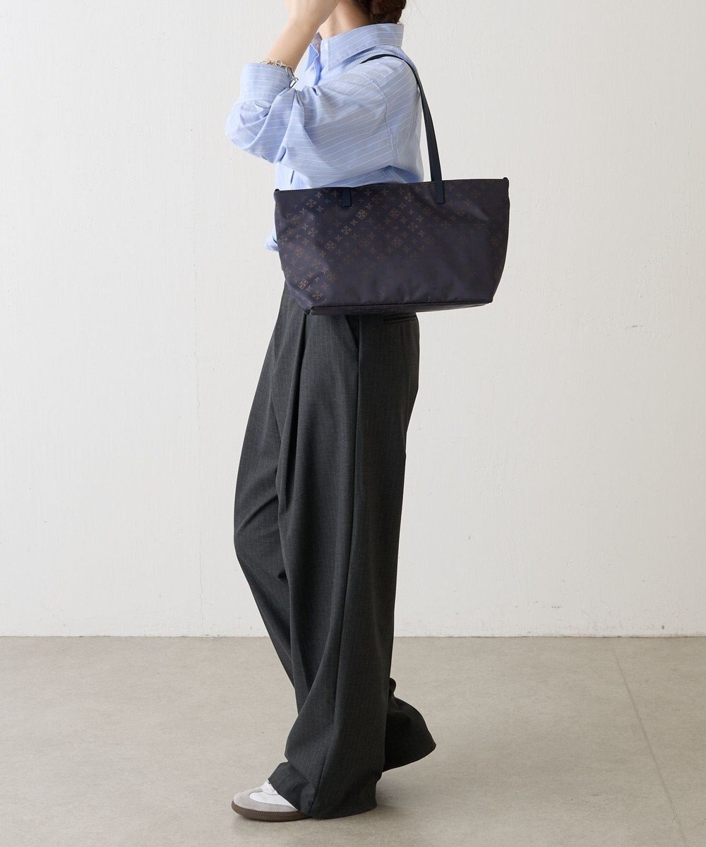 russet ナイロンジャガードセパレートトート(SF-275) 