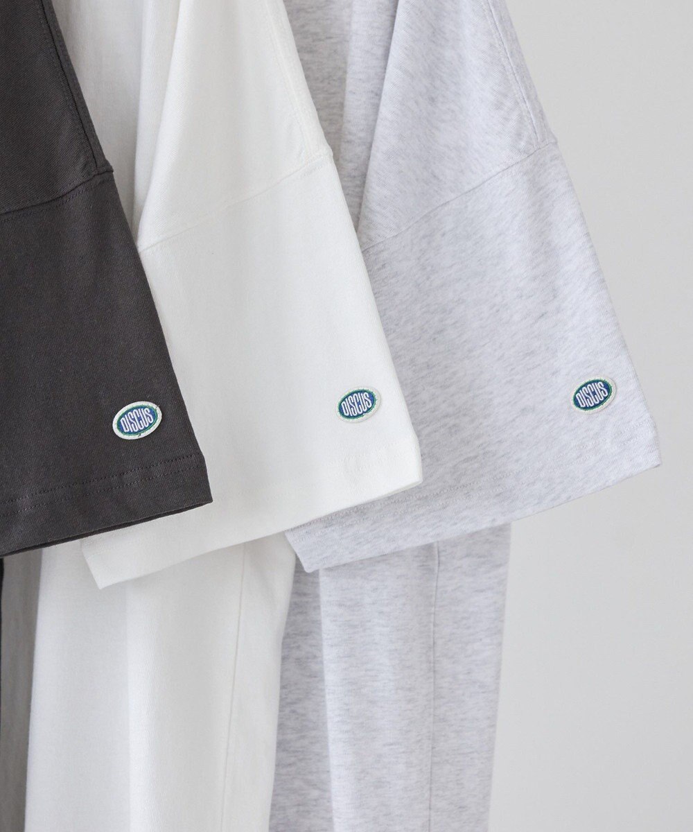 AMERICAN HOLIC DISCUS Tシャツワンピース 