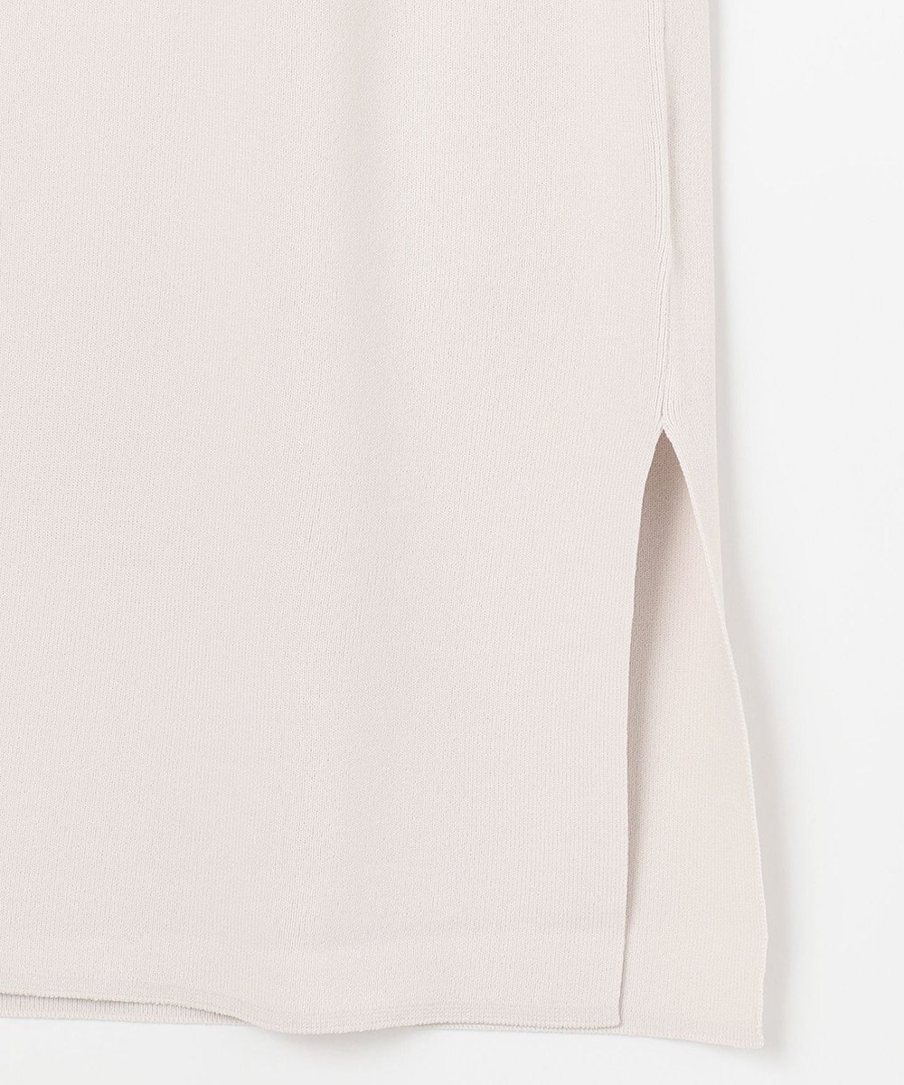 ANY 【洗濯機可/接触冷感】クールタッチニットジレ 