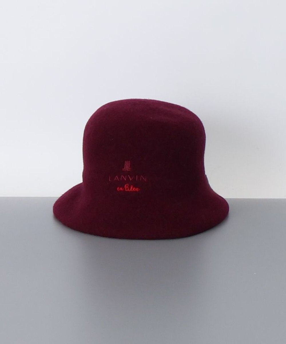 AURORA LANVIN en Bleu （ランバン オン ブルー） バスククロッシェ 