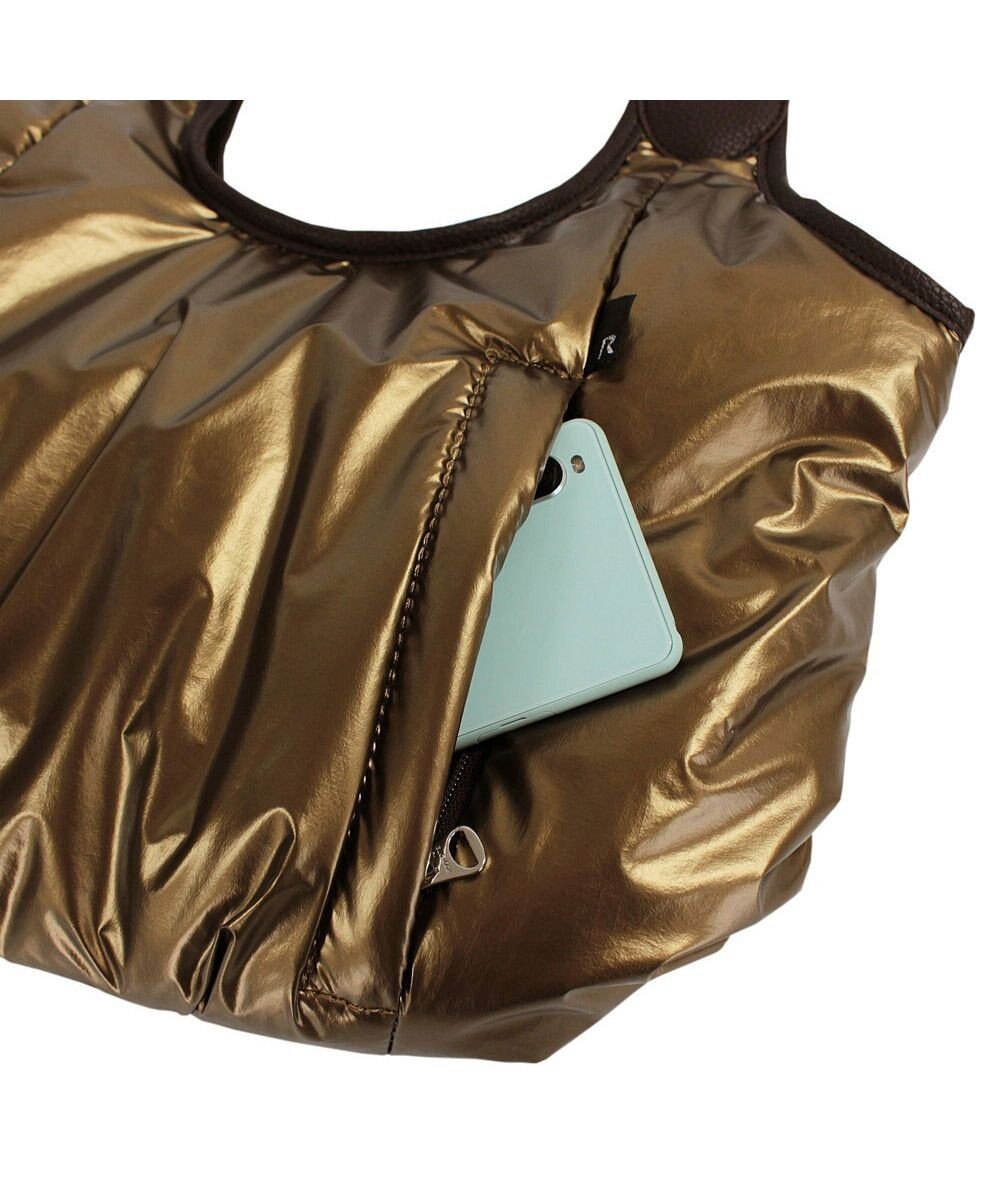 ROOTOTE 6456【軽量・肩掛け】LT.ラウンド.シャイニー-A 