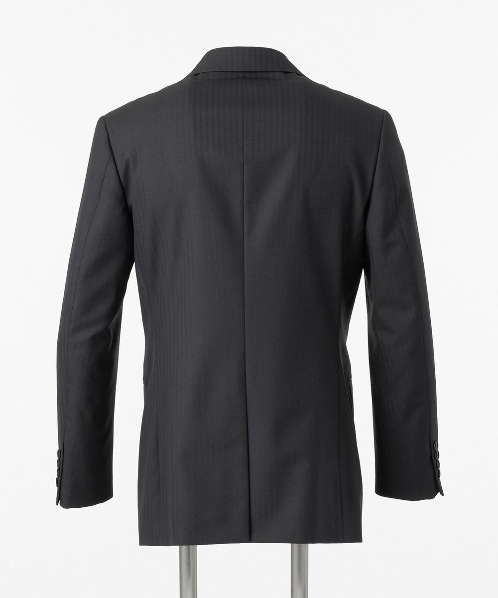 J.PRESS MEN 【JAPAN CRAFT CLOTH】シャドーヘリンボーン スーツ/総裏 