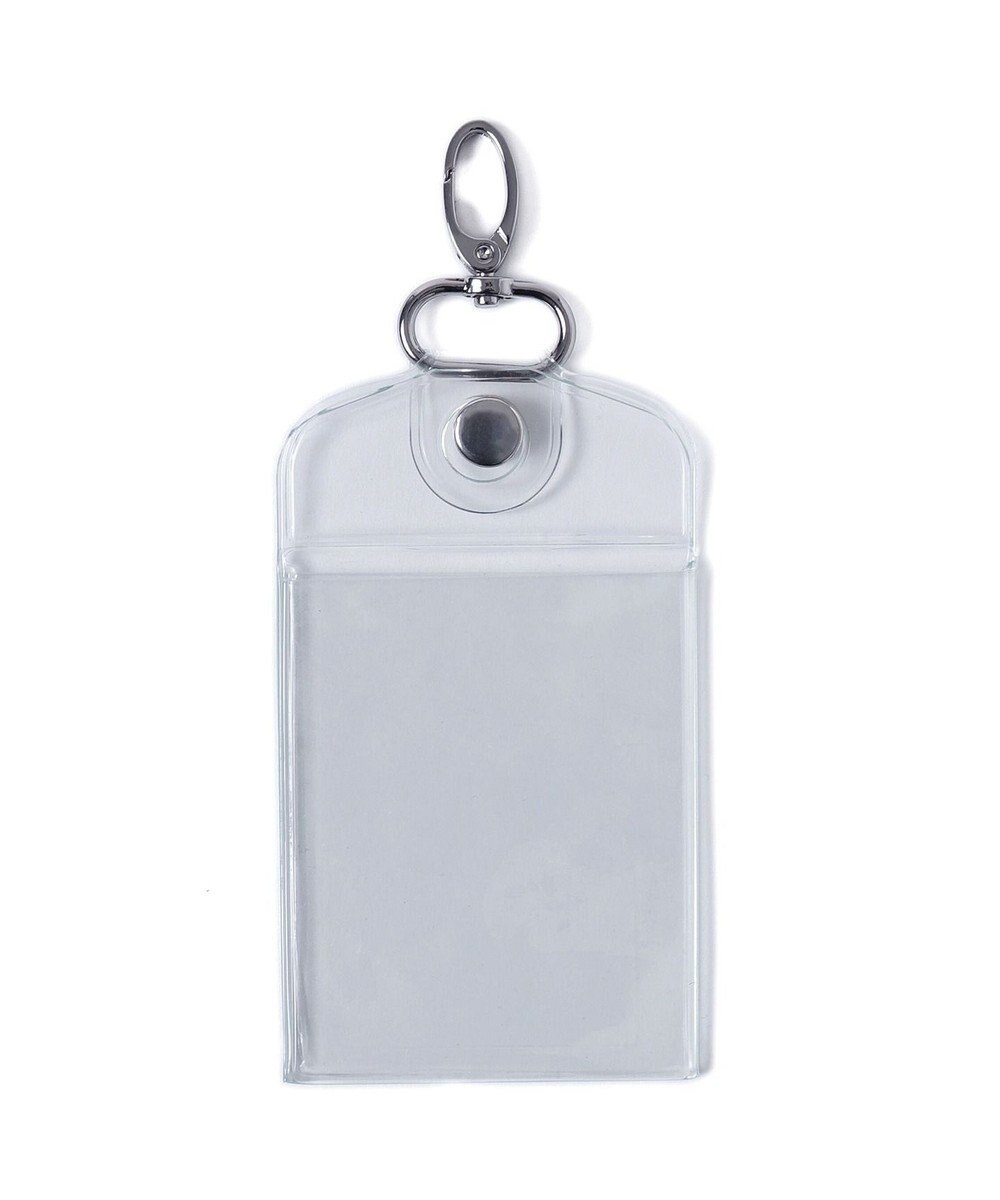 WEGO 4ポケットカードホルダーキーホルダー 