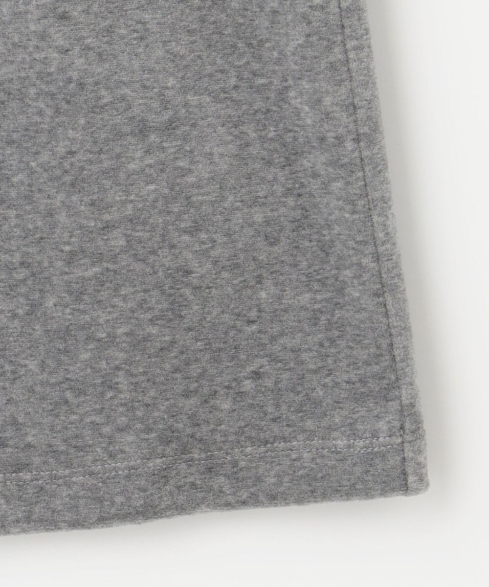 23区GOLF 【WOMEN】【WEB&一部店舗限定】ベロアスカート 