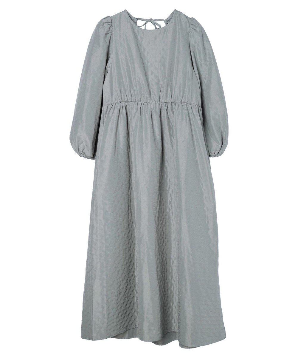 Green Parks ・ＳＵＧＡＲ　ＳＰＯＯＮ　バックオープンワンピース 