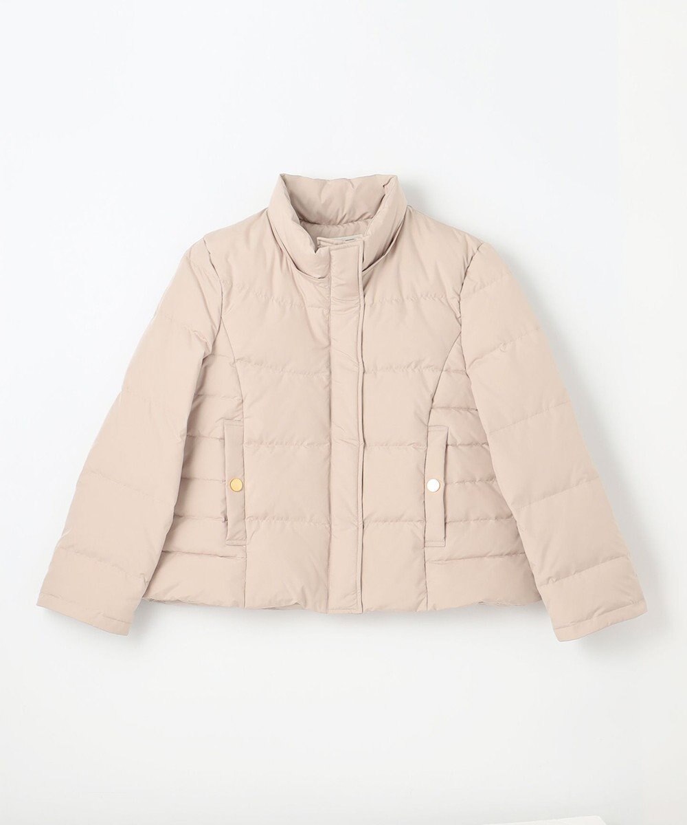 GRACE CONTINENTAL コンパクトダウンジャケット 