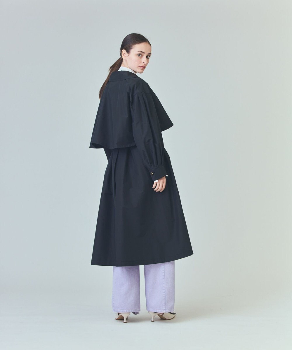 GRACE CONTINENTAL タッサードレスコート 