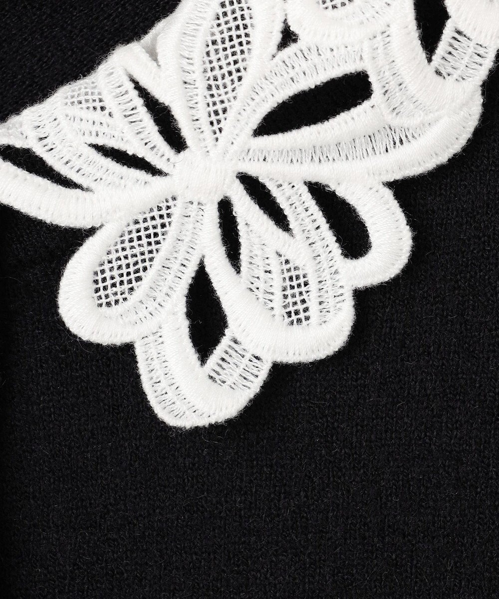 TOCCA 【百田夏菜子さん着用】MOONLIT MUSE カーディガン 