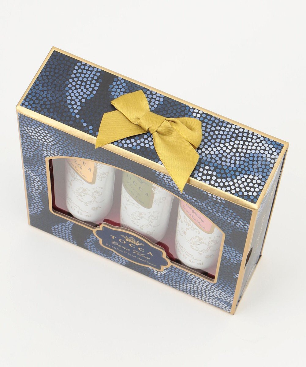 TOCCA CREMAVELOCE ハンドクリーム 