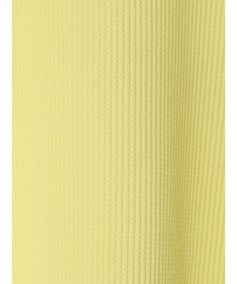 AMERICAN HOLIC スキッパーワッフルプルオーバー 