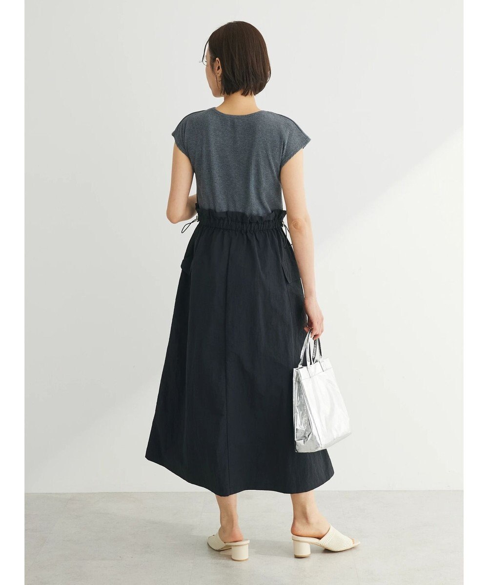 Green Parks ・ＥＬＥＮＣＡＲＥ　ＤＵＥ　ミリタリードッキングワンピ 