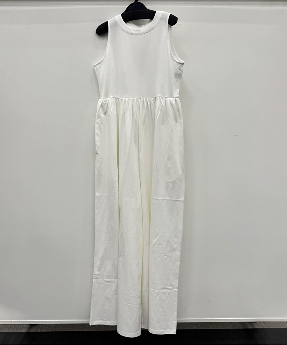 uncrave プレーンジャージー オールインワン 