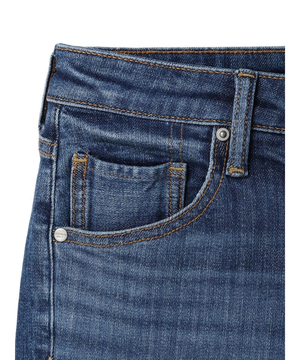 AMERICAN HOLIC テーパードデニム 