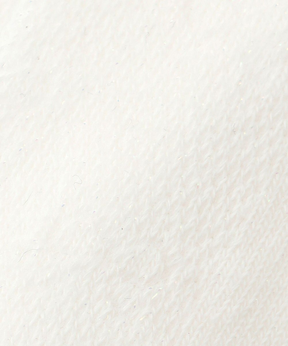 ANY KIDS 【日本製】レース ラメ ショート ソックス 