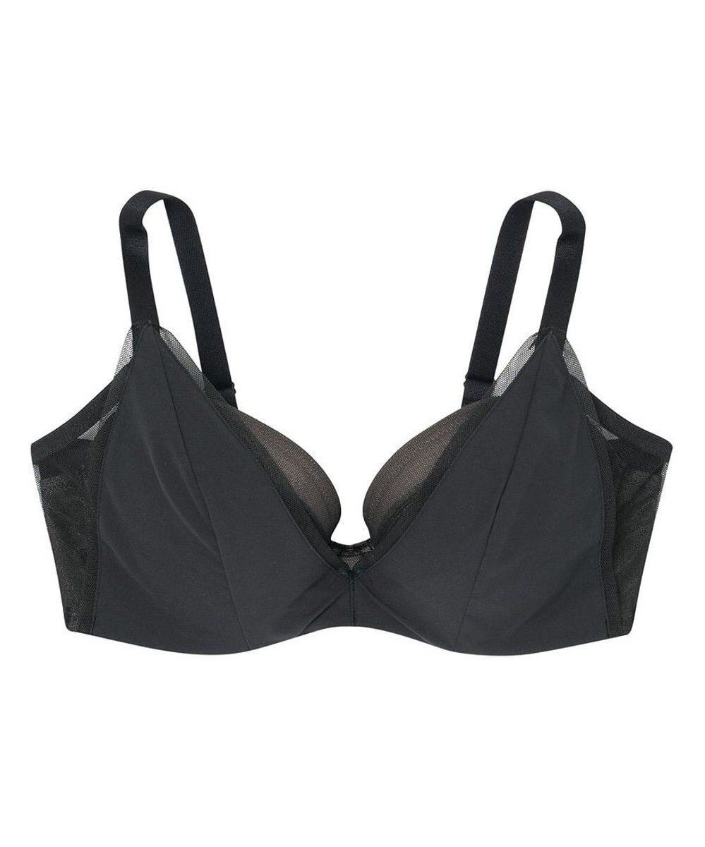 une nana cool さあわたし シンプル 脇高ブラジャー 