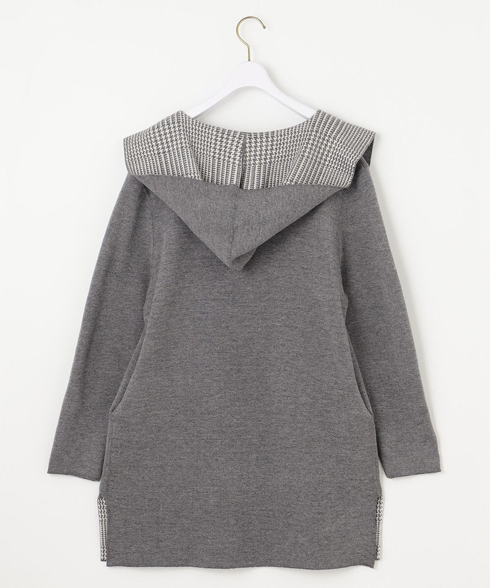 ANY SIS 【2WAY】リバーシブルフーディ アウター 