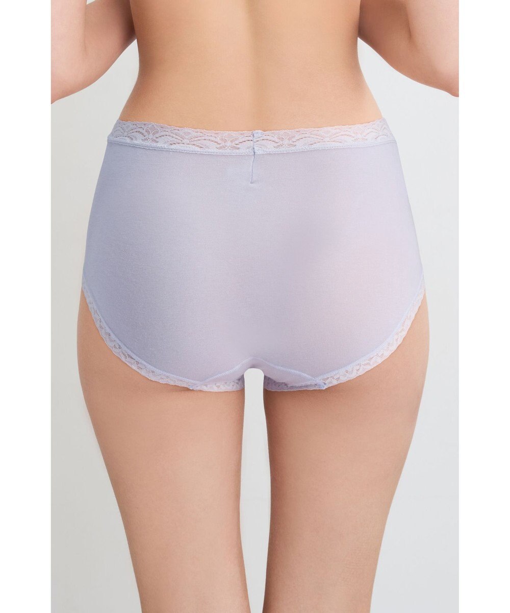 WACOAL ショーツ あったか 肌側起毛(本体) 綿混(本体) やさしいはきごこち レディース PPC314 /ワコール 