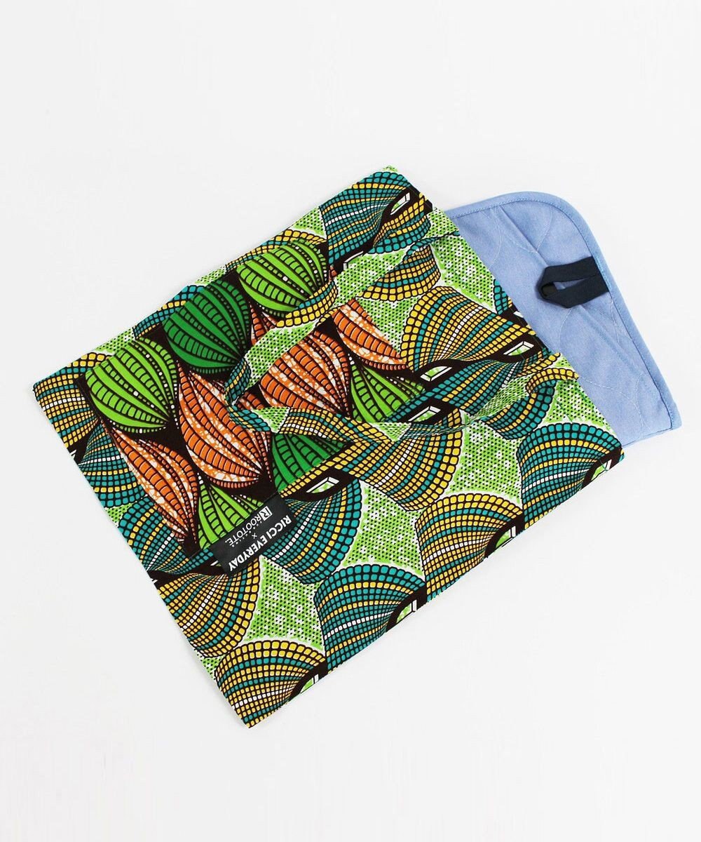 ROOTOTE 6471【直営店限定】LT.A4.アフリカ-トート-A　RICCIEVERYDAY 