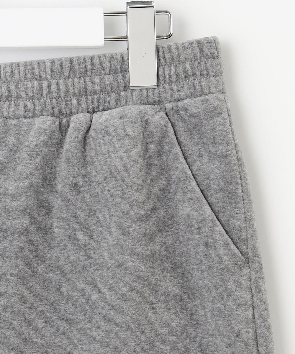 23区GOLF 【WOMEN】【WEB&一部店舗限定】ベロアスカート 