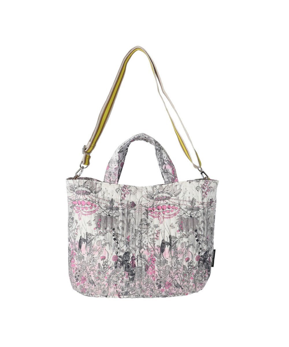 tsumori chisato CARRY Together トートバッグ 2way ショルダーバッグ A4サイズ 