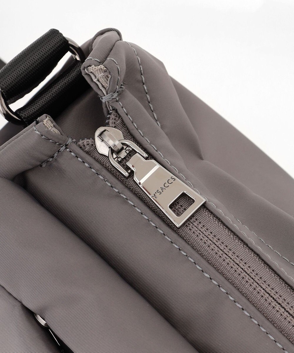 Y'SACCS 【Y’SACCS vous et】フロントファスナーショルダー 