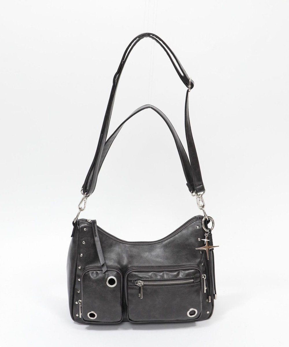 WEGO BIGハトメ2wayショルダー 