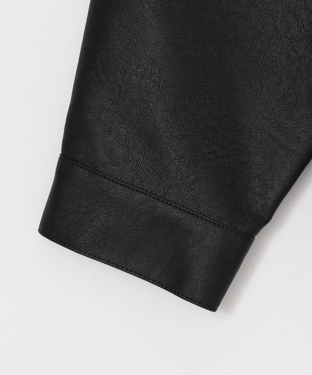 WEGO PUダブルZIPブルゾン 