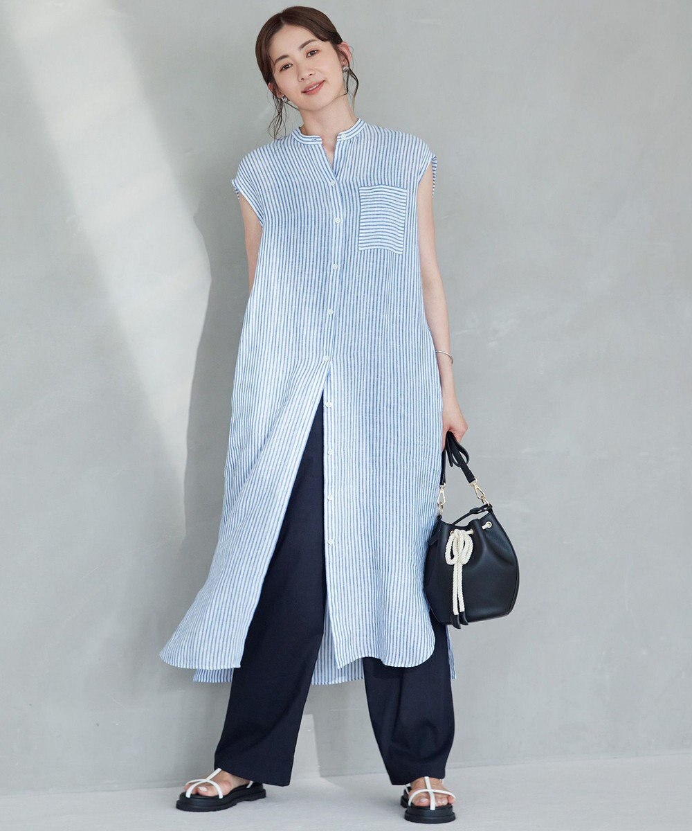 23区 【CLASSY.6月号掲載】ロープバケツ バッグ 