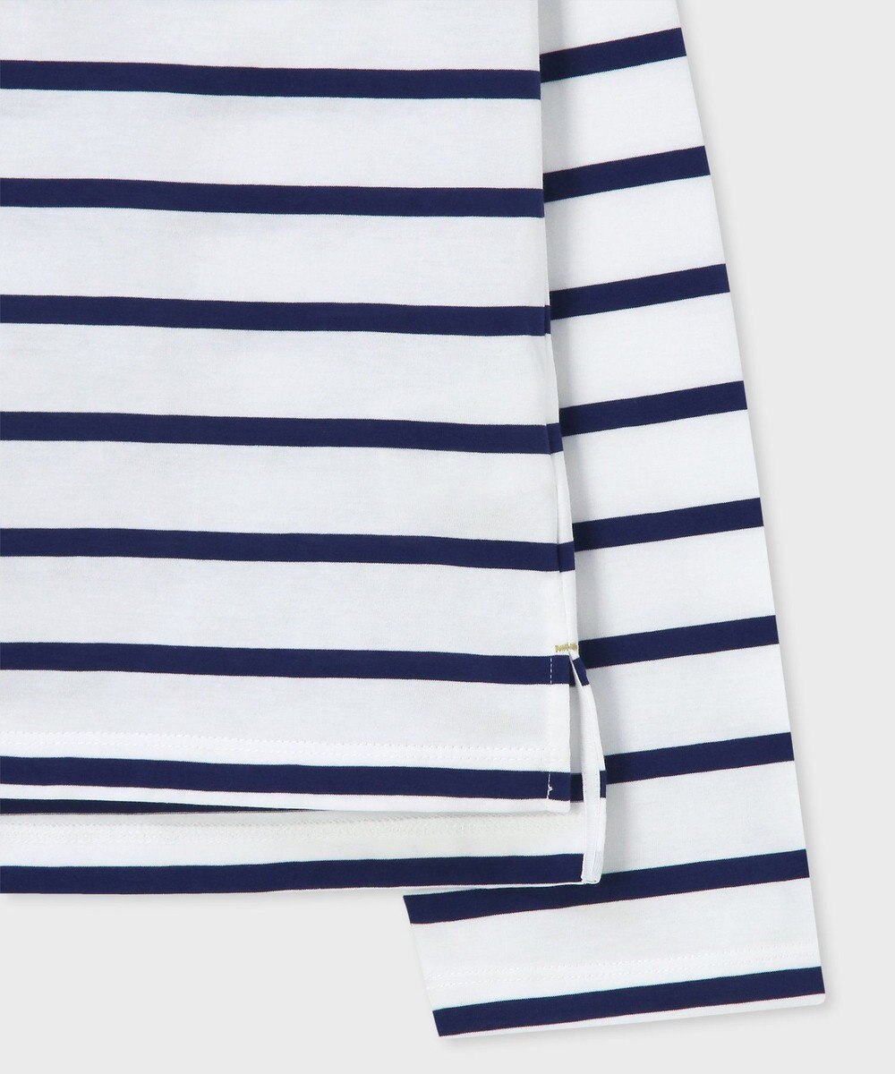 Paul Smith リラックス ボーダー 長袖Tシャツ 