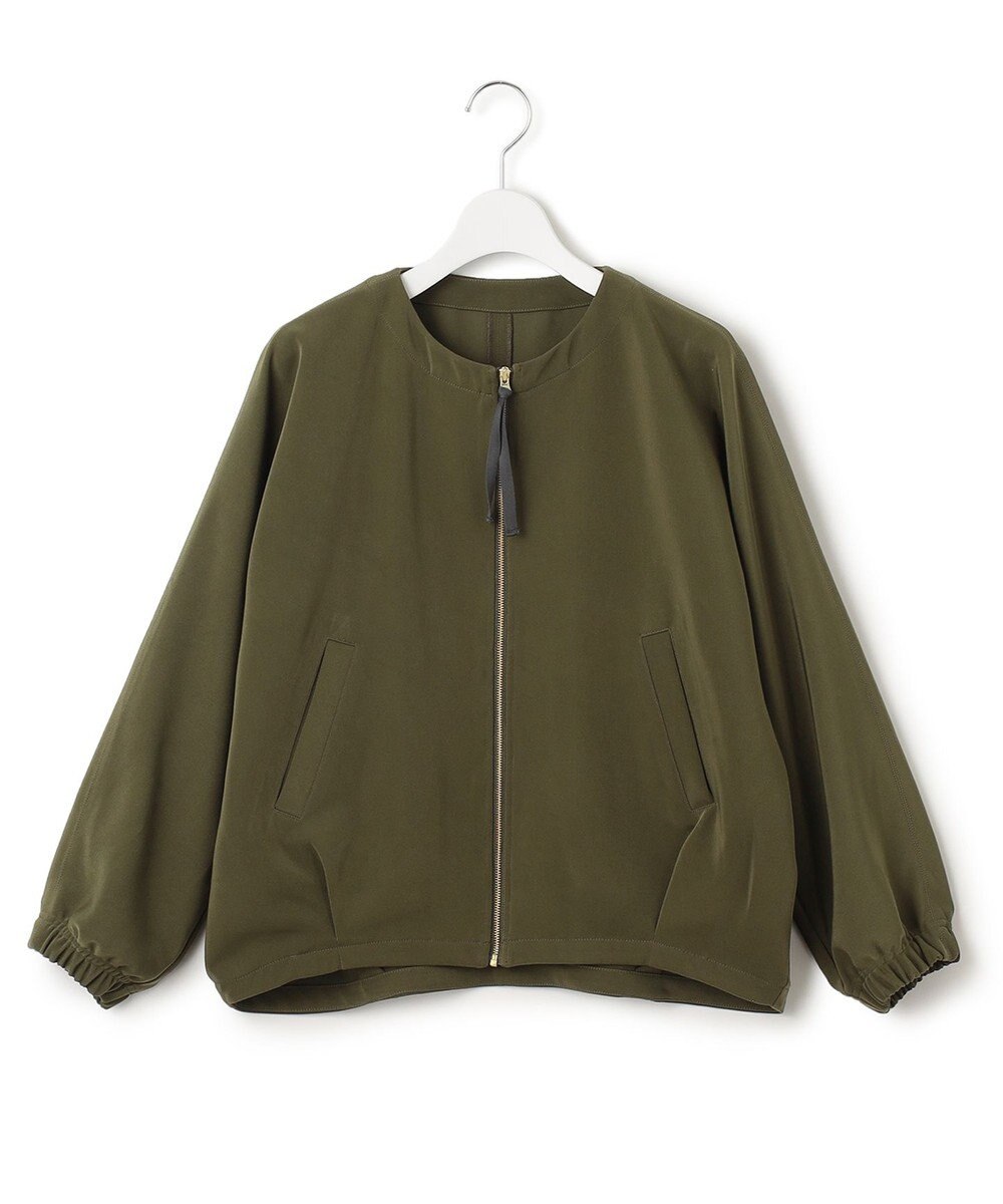 J.PRESS YORK STREET 【WOMEN】ドルマンブルゾン 