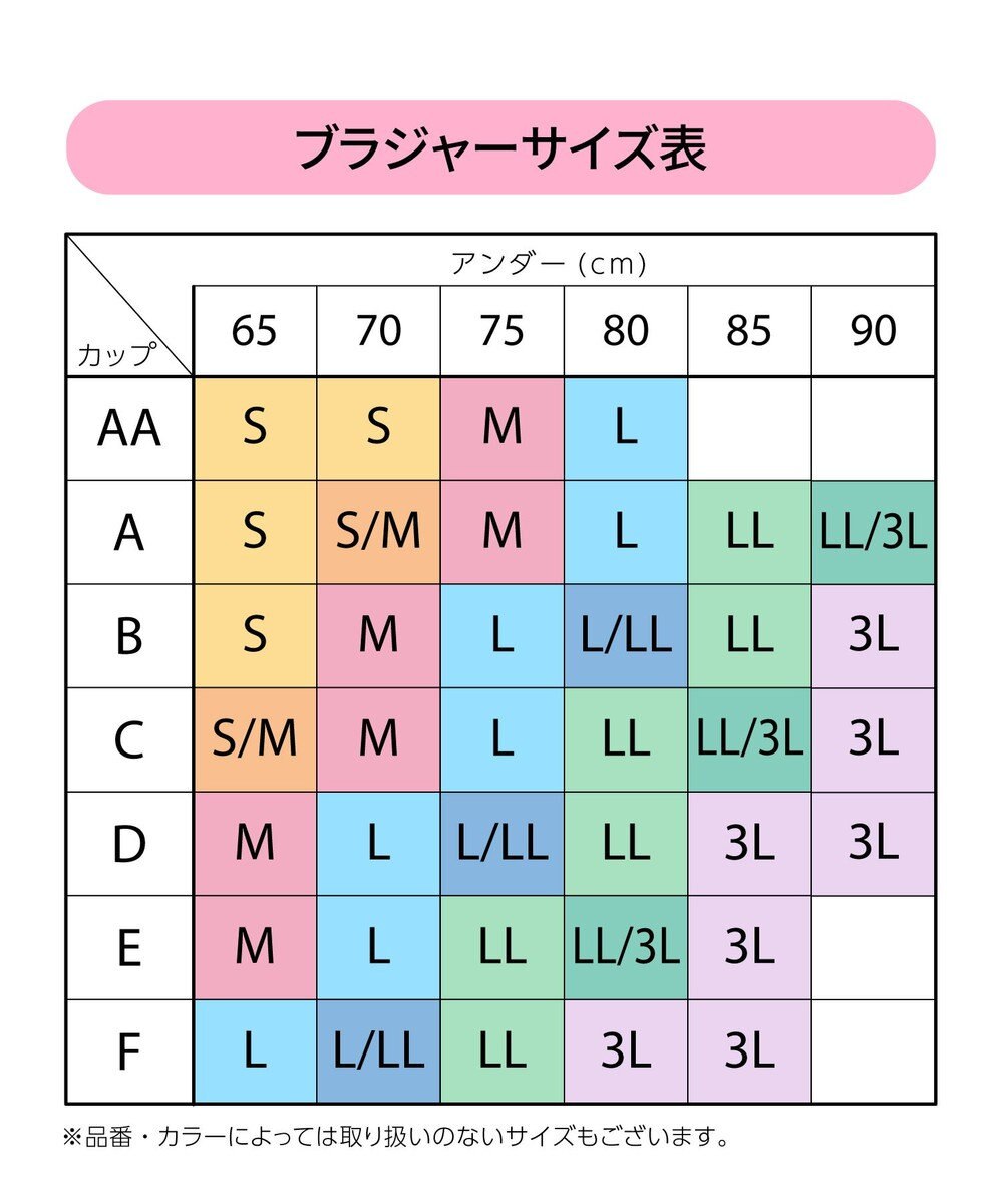 Wing ノンワイヤーブラ ラク きれいなバストシルエット さらっと快適 【シンクロハーフトップ】 ブラトップ 3Lまで対応 大きいサイズ KB1040 ウイング／ワコール 
