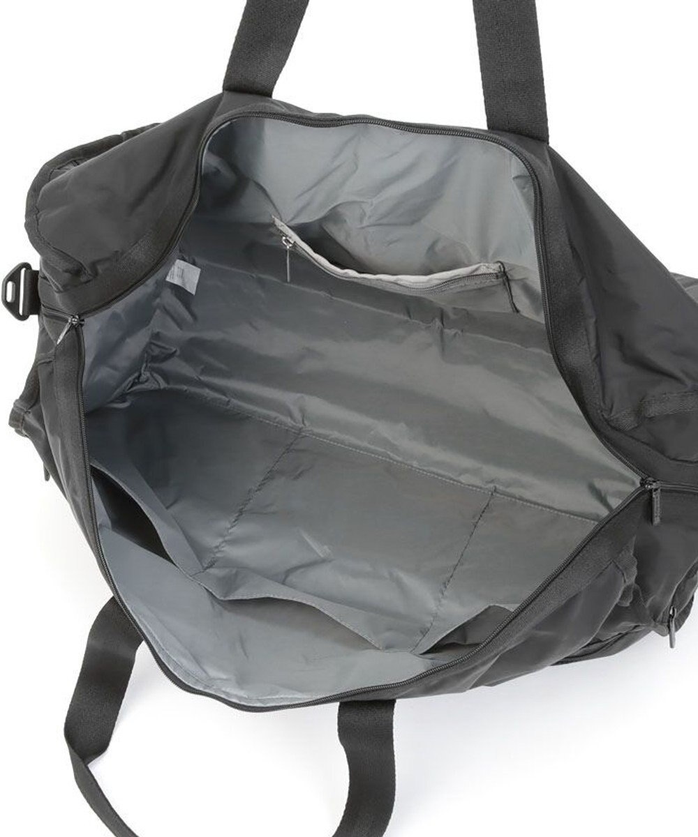 LeSportsac DELUXE XL WEEKENDER/リサイクルドブラックJP 