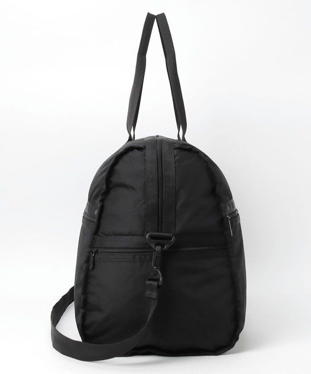 LeSportsac DELUXE XL WEEKENDER/リサイクルドブラックJP 