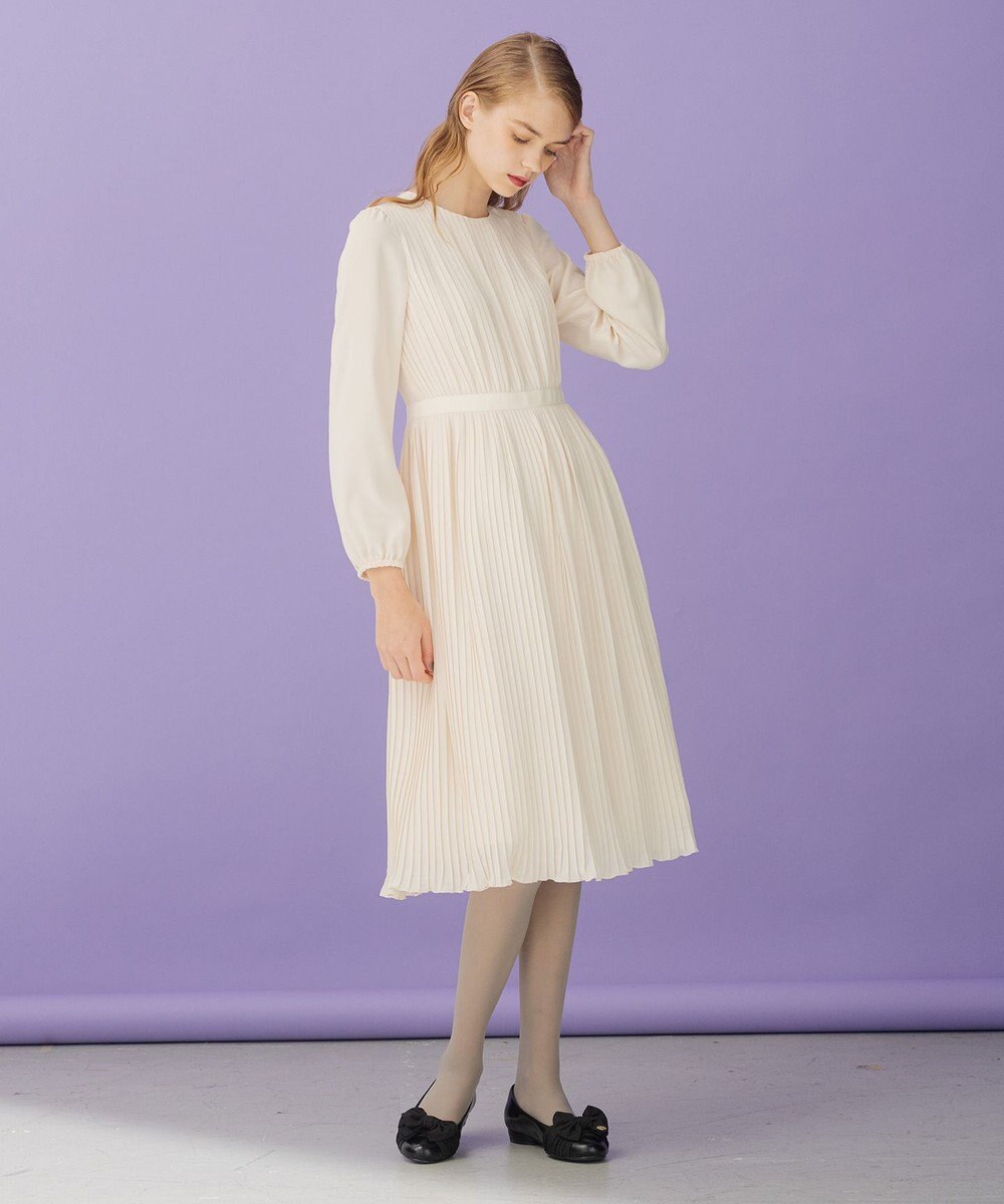 TOCCA 【洗える！】STAIRWAY ドレス 