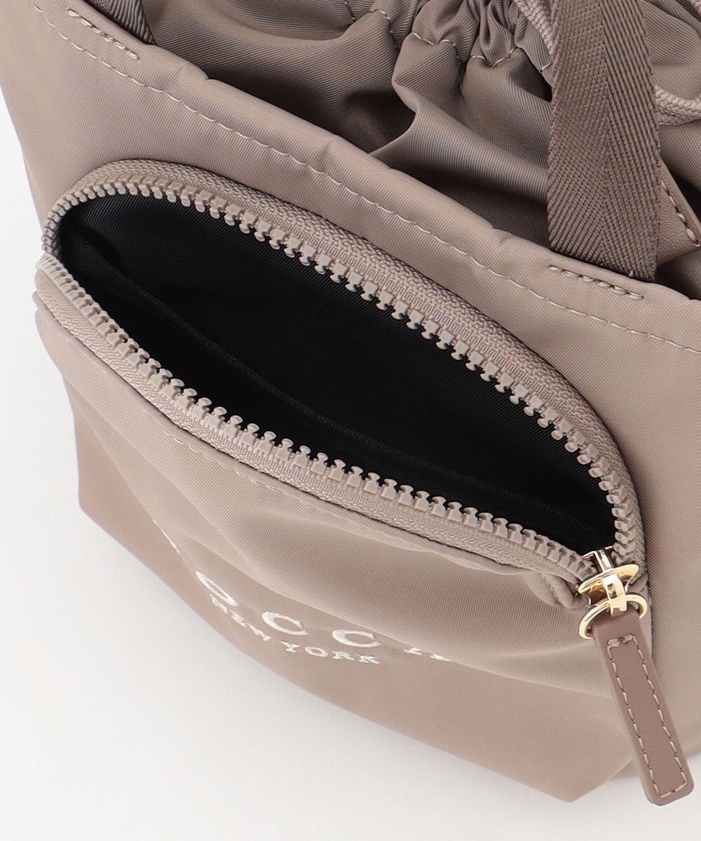TOCCA 【WEB＆一部店舗限定】【撥水・環境に優しい素材】COLLINA BUCKETBAG バケットバッグ 