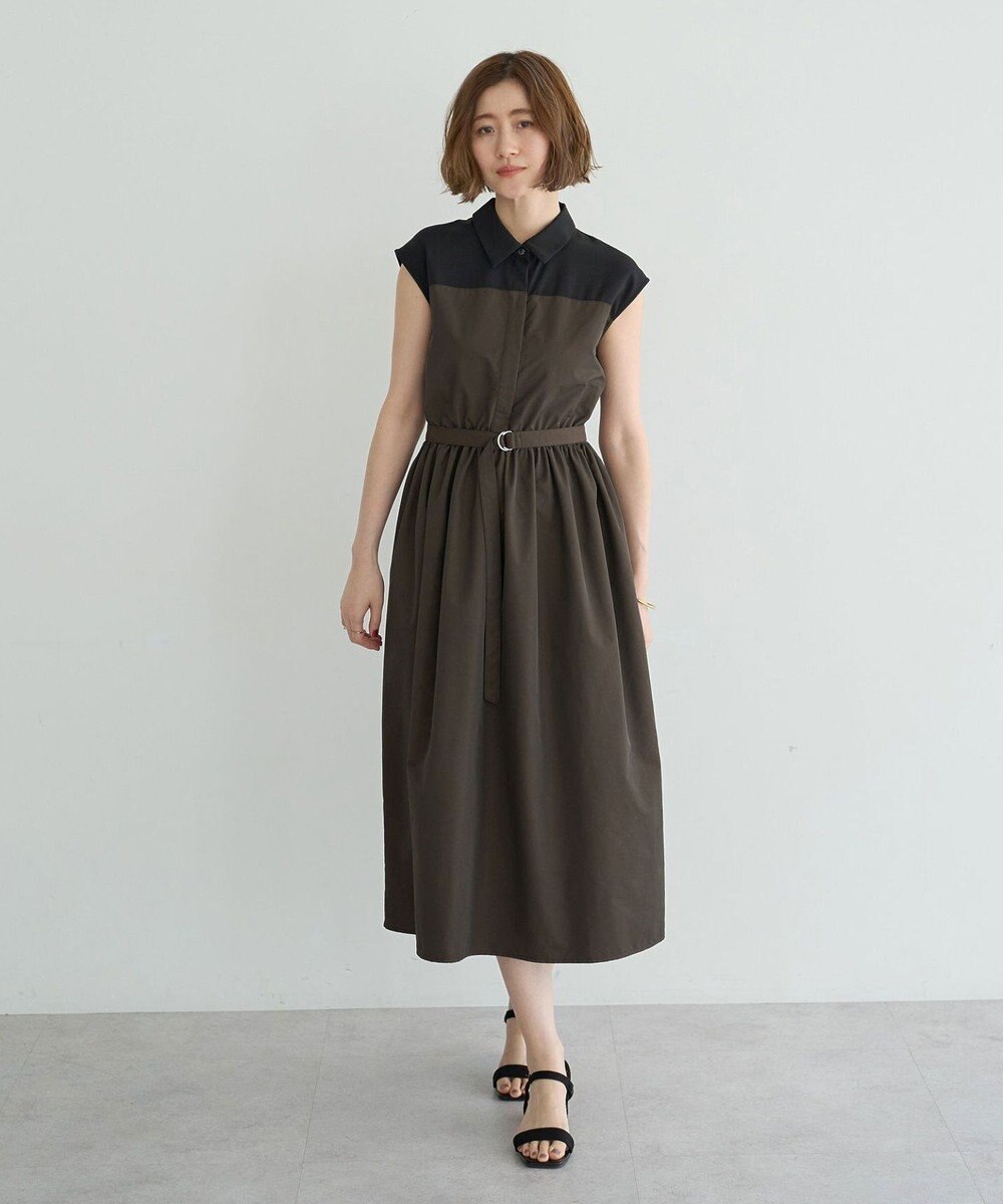 YECCA VECCA ドッキングワンピース 
