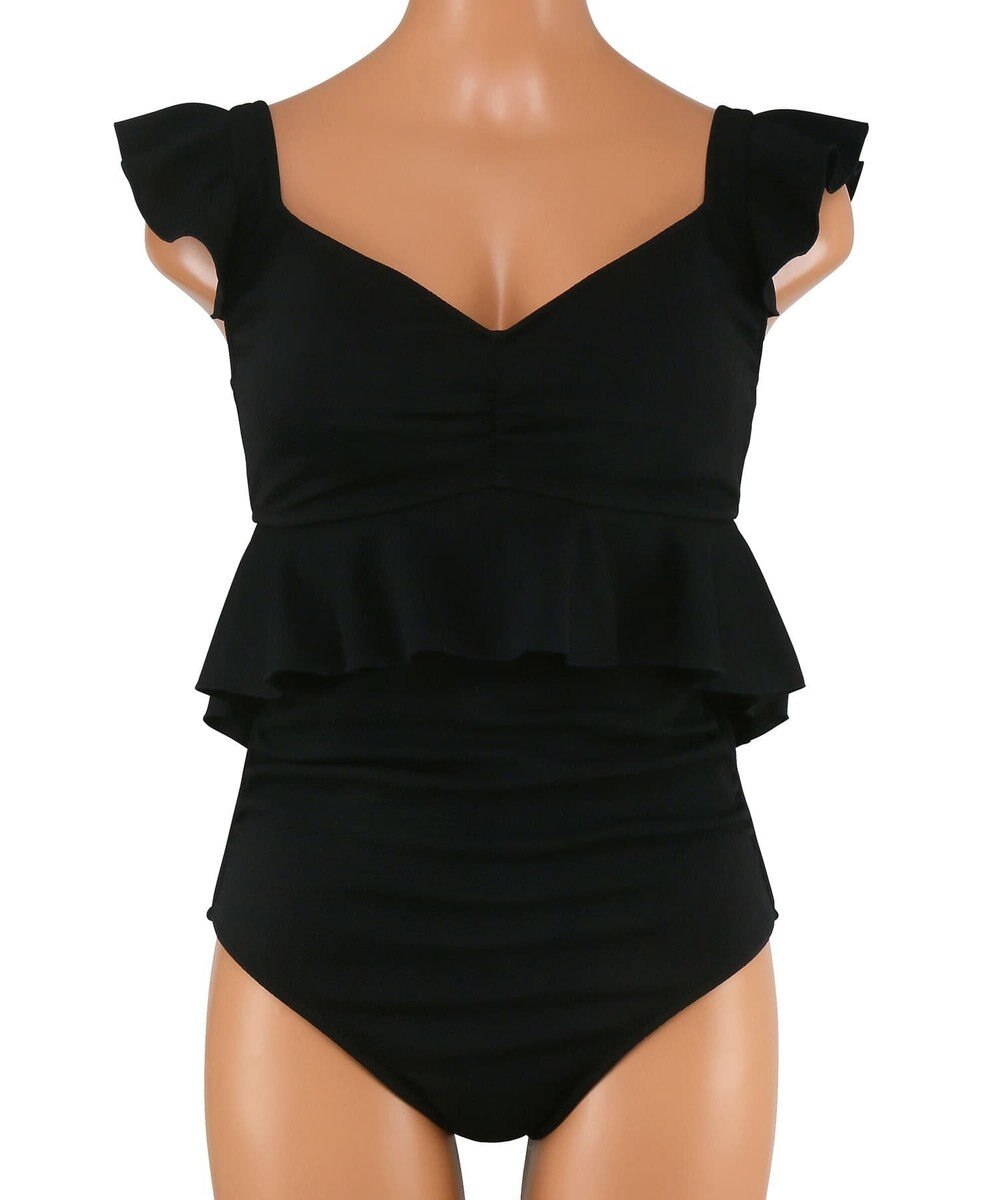 San-ai Resort（三愛水着楽園） 【SALE】【ナチュラルシェイプスイム　ライト】ノンワイヤービキニ　9M・11L　【San-ai Resort（サンアイリゾート）】 