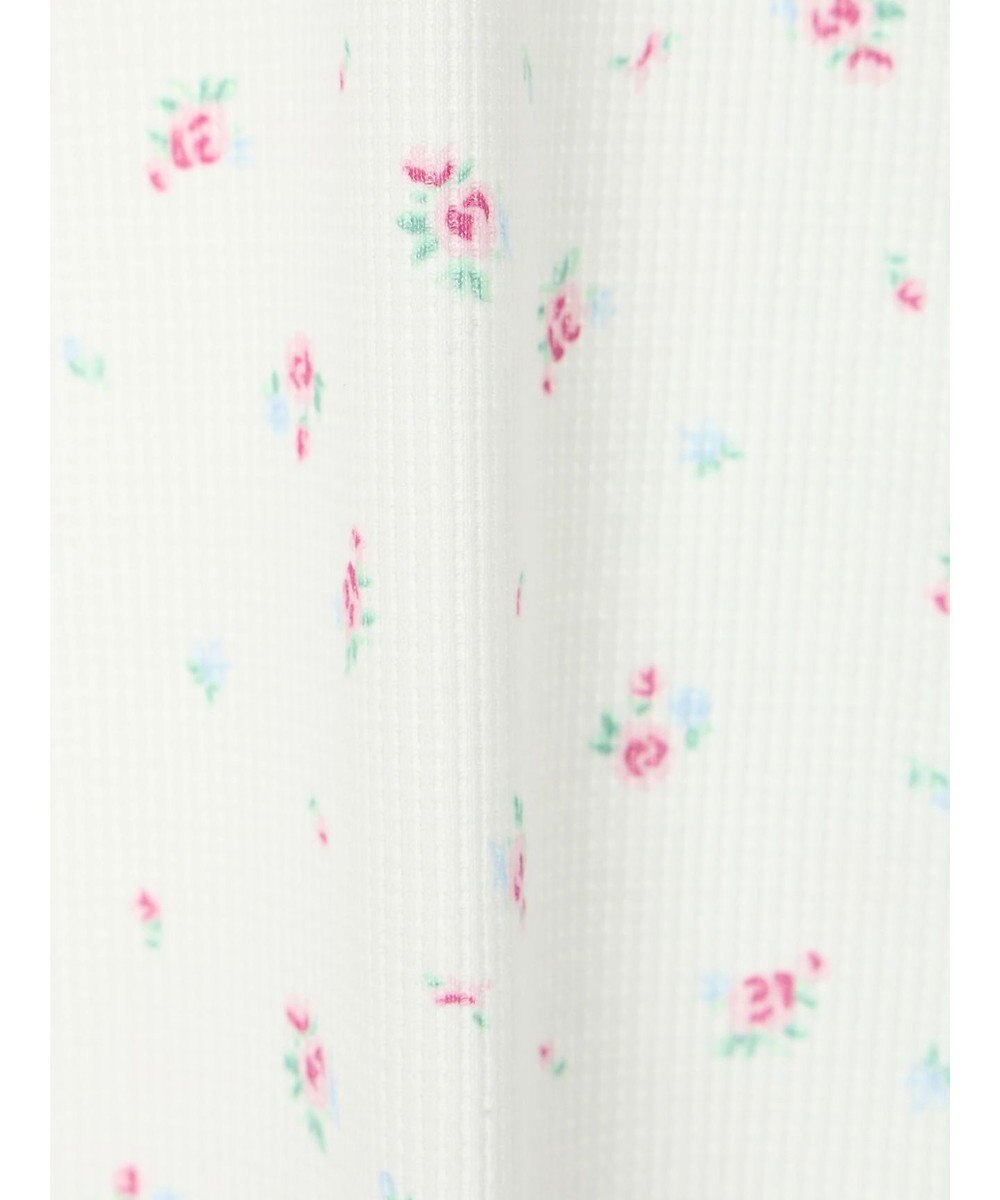 Green Parks アリス／小花ワッペンＴＥＥ 