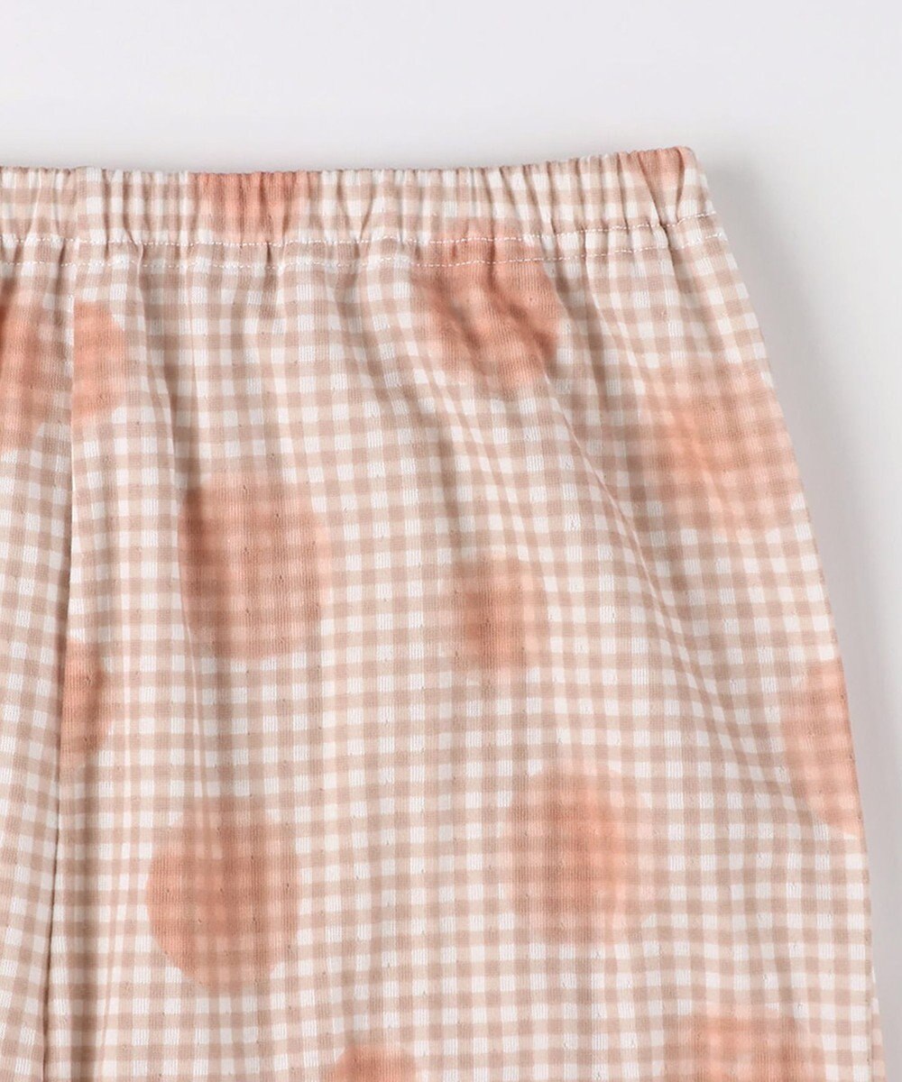 Wing パジャマ 綿100%(本体肌側) あったか 3Lまで対応 大きいサイズ 長袖 長ズボン 冬 レディース EP5075 ウイング／ワコール 