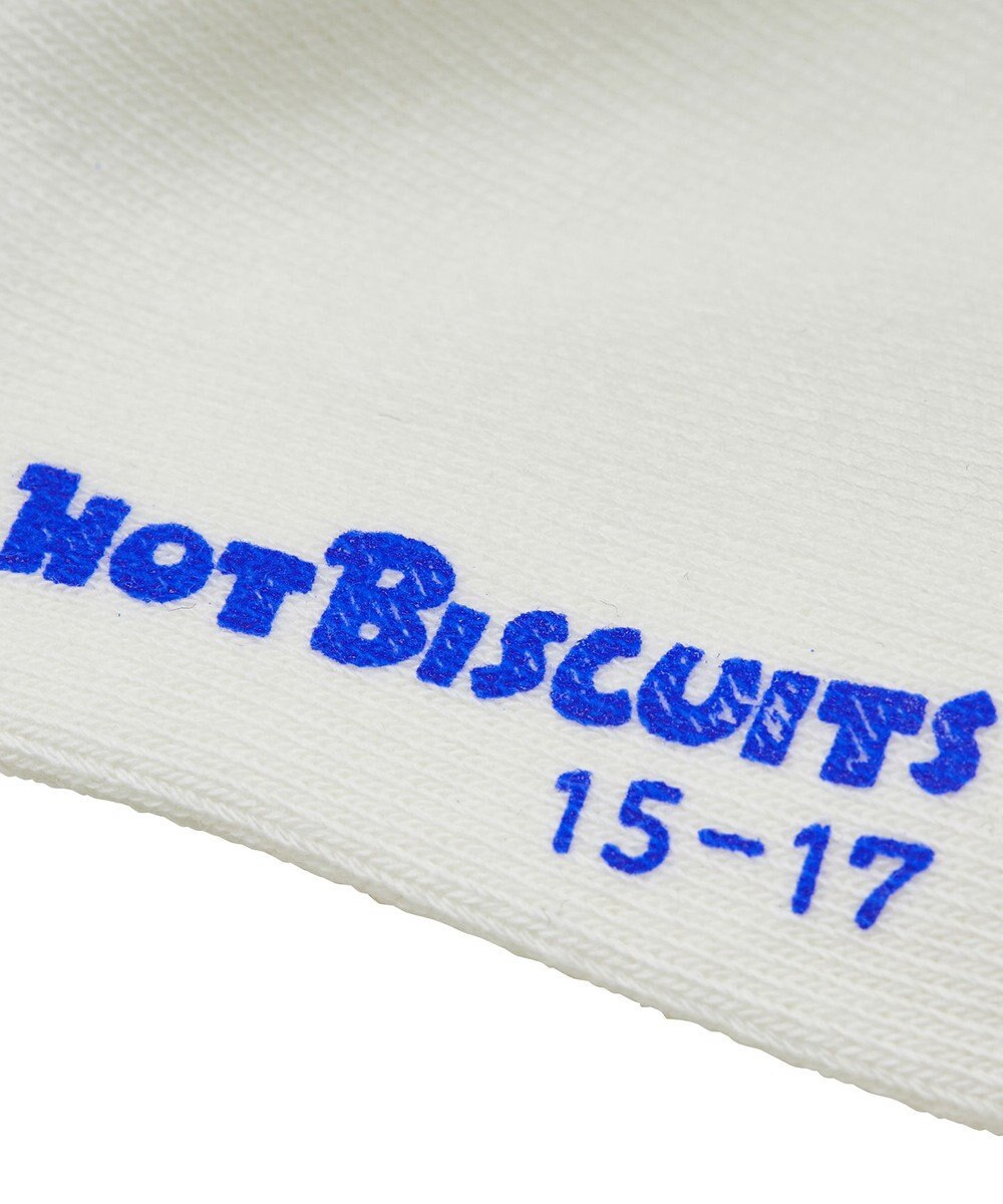 MIKI HOUSE HOT BISCUITS 【9-19cm】クルー丈 ソックスパック2足セット 