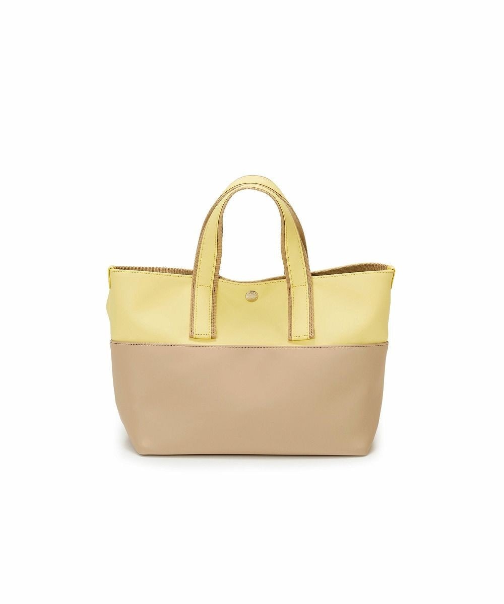 TOPKAPI 【Breath TOPKAPI】Bright ブライト カラーブロックミニ トートバッグ 