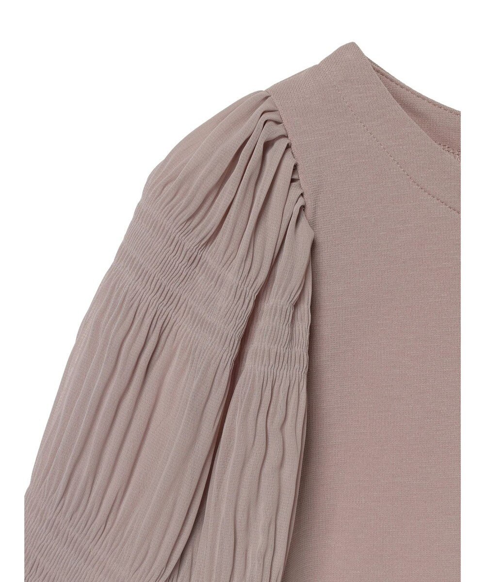 earth music&ecology マジョリカプリーツプルオーバー 