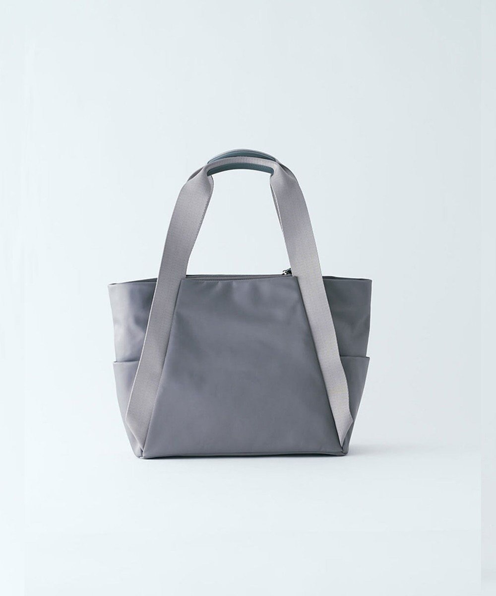 MIYABIYA LAQUOH【撥水加工】ミニマルナイロントート (M) 