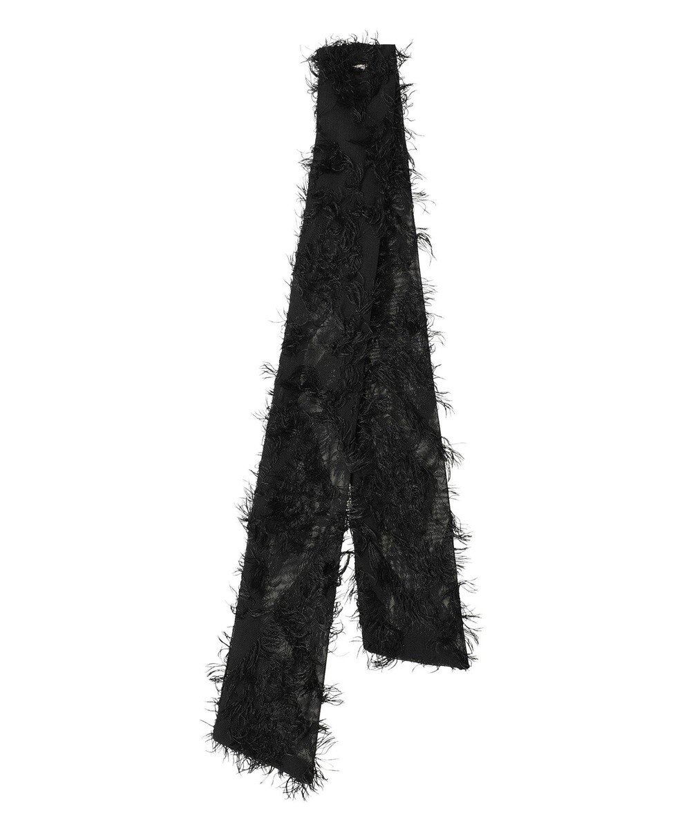 Green Parks Ｏ．フサフサ２ｗａｙボウタイブラウス 