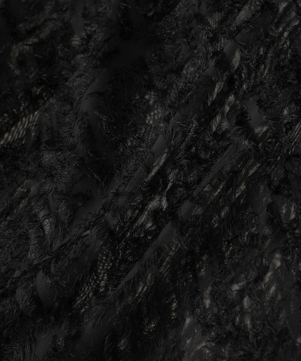 Green Parks Ｏ．フサフサ２ｗａｙボウタイブラウス 